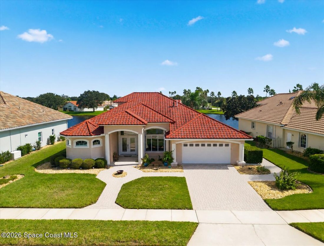 House in Rockledge, Florida, United States 3 - 19162303