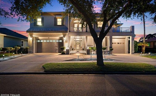 Casa a Palm Coast, Florida, Stati Uniti 1