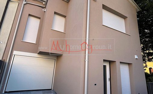 House in San Giuseppe, Padua, Italy 1