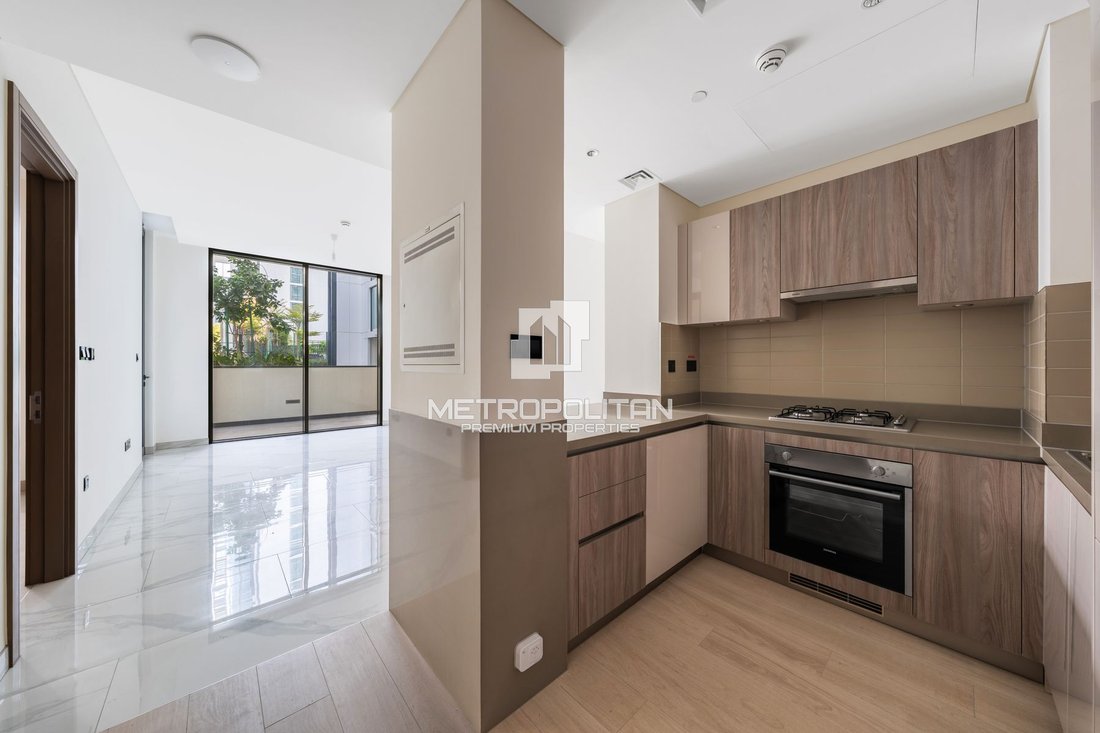 Apartment in MBR City / Mohammed Bin Rashid City, Dubai, United Arab Emirates 1 - 19161533