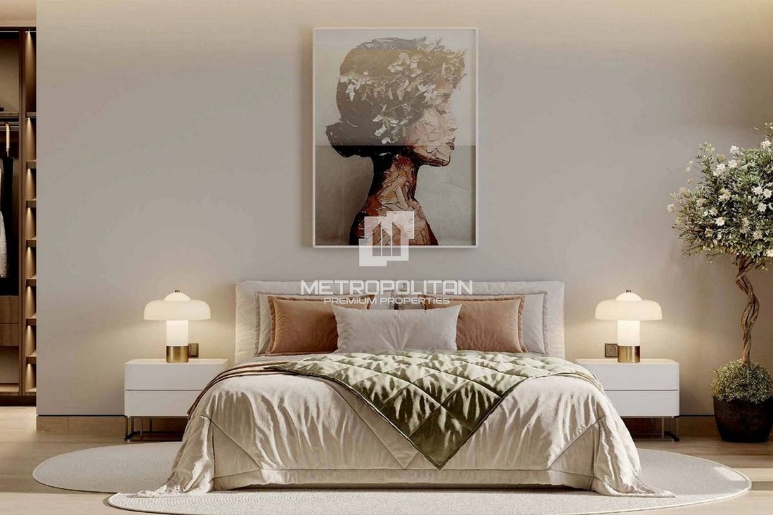 Apartamento en Dubai Islands, Dubái, Emiratos Árabes Unidos 4 - 19161584