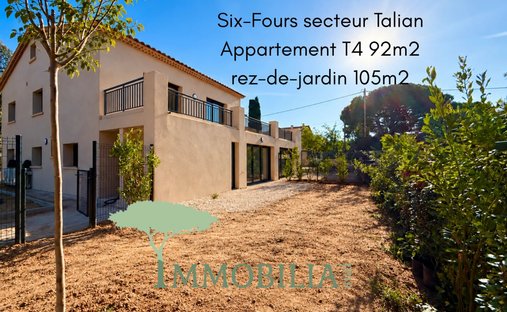 Wohnung in Le Fort, Six-Fours les Plages, Frankreich 1