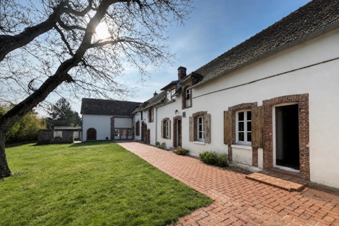 Haus in Croisilles, Zentrum-Loiretal, Frankreich 2 - 19141210