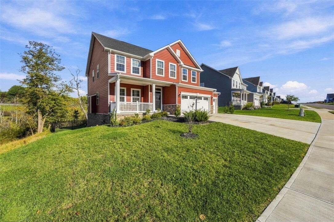 House in Mars, Pennsylvania, United States 1 - 19160058