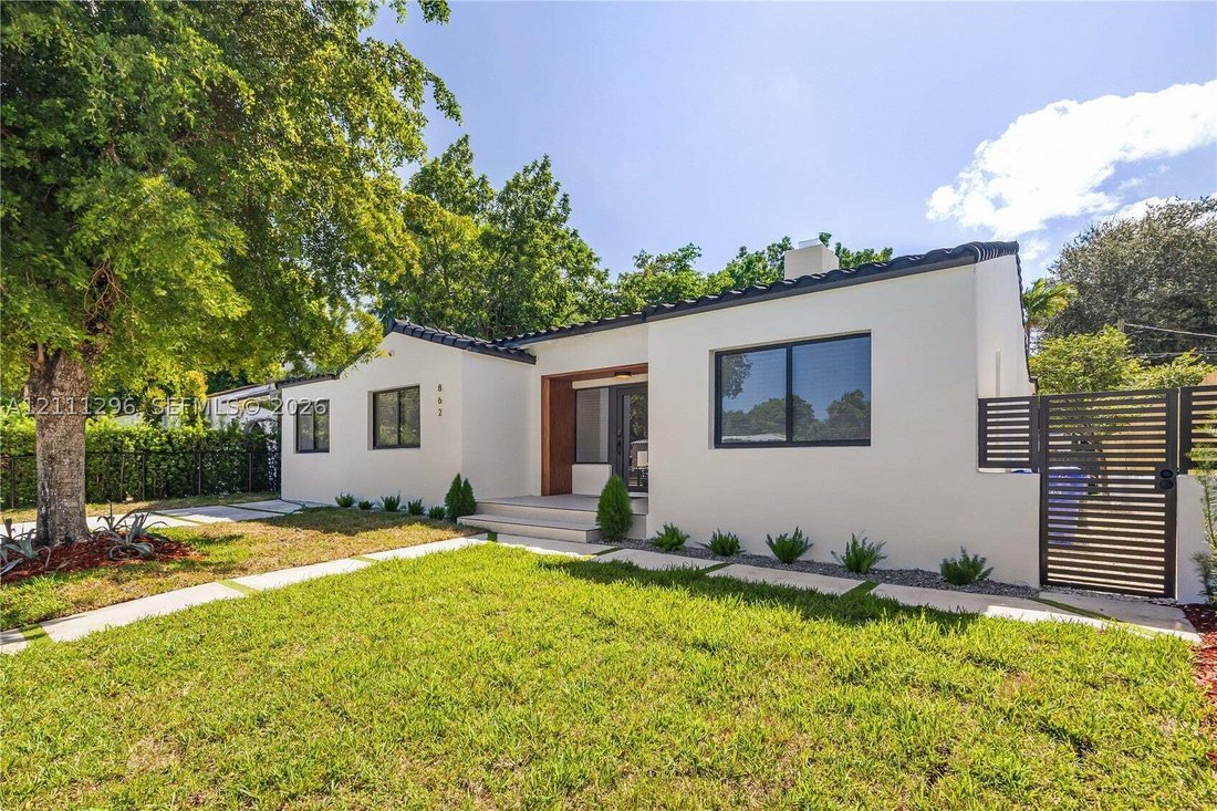 House in Miami, Florida, United States 4 - 19163516