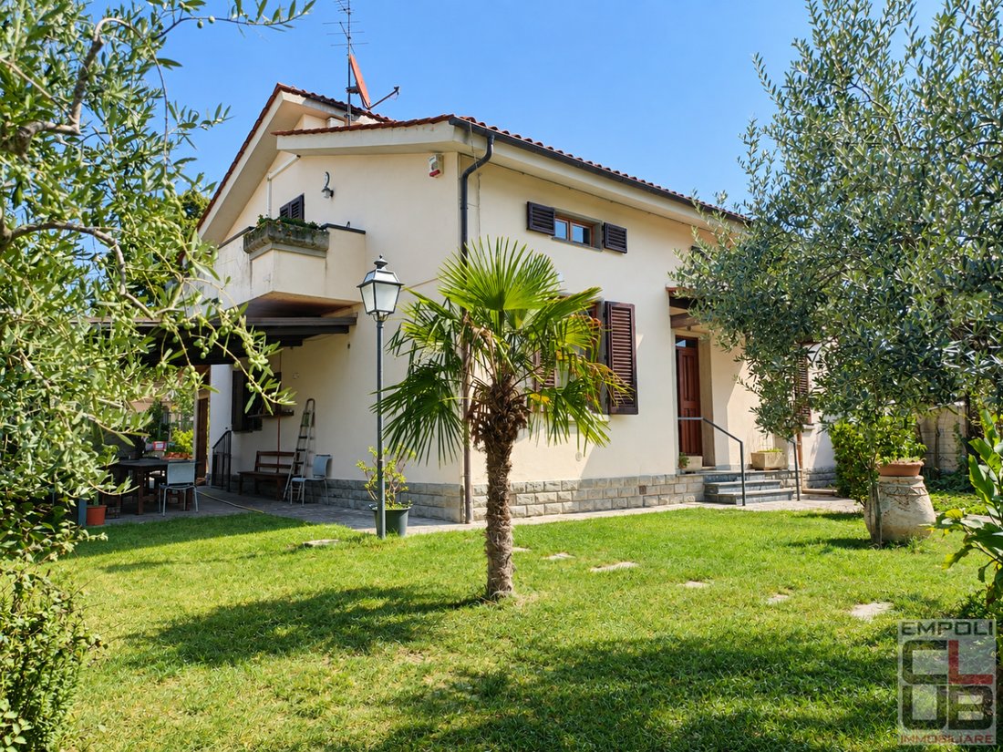Villa in Monterappoli, Empoli, Tuscany 1 - 19163196