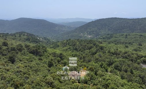 Villa à Bargemon, Provence-Alpes-Côte d'Azur, France 1