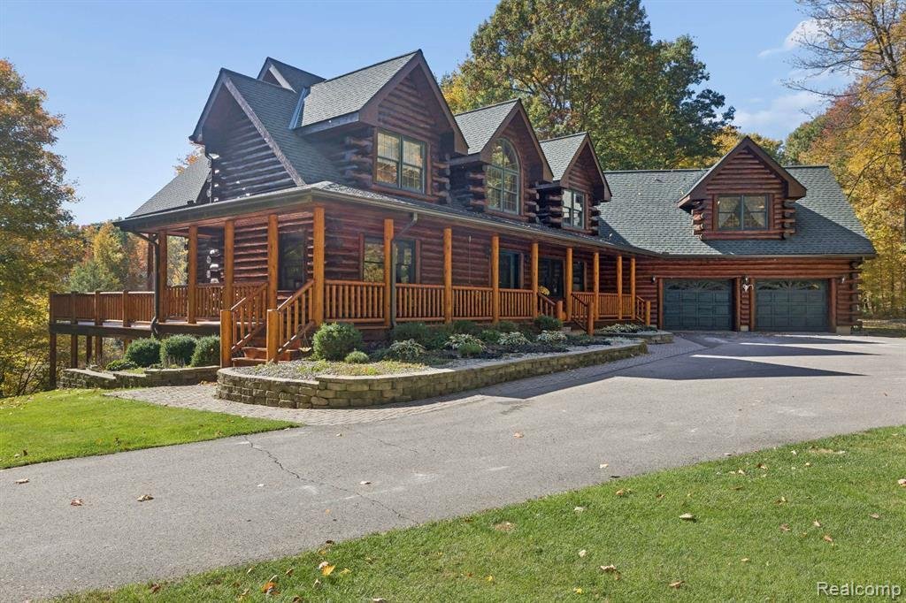 Maison à Metamora, Michigan, États-Unis 4 - 19163787