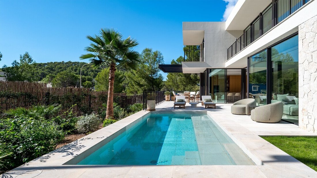 Villa in Calvia, Balearic Islands, Spain 3 - 19164352