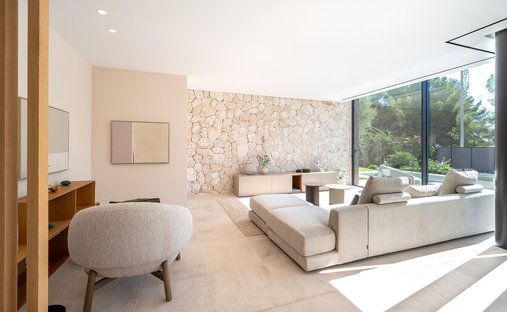 Villa a Calvià, Isole Baleari, Spagna 1