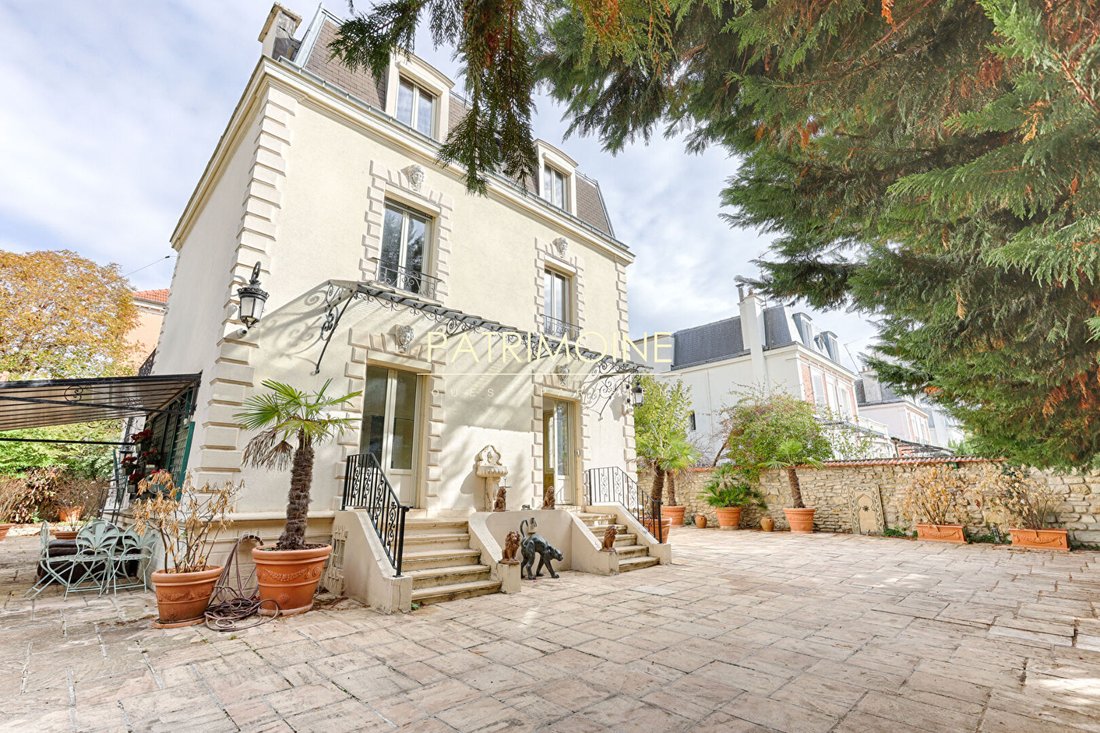 Villa in Nogent-sur-Marne, Île-de-France, Frankreich 3 - 19165198