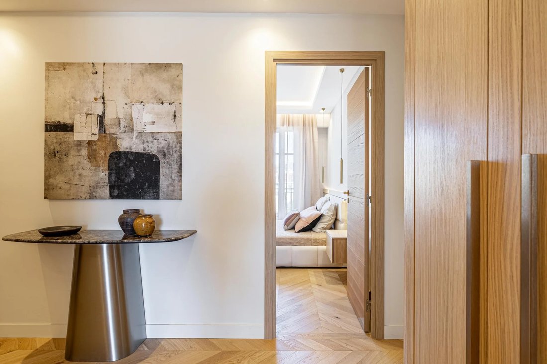 Apartment in Nice, Provence-Alpes-Côte d'Azur, France 5 - 19164393