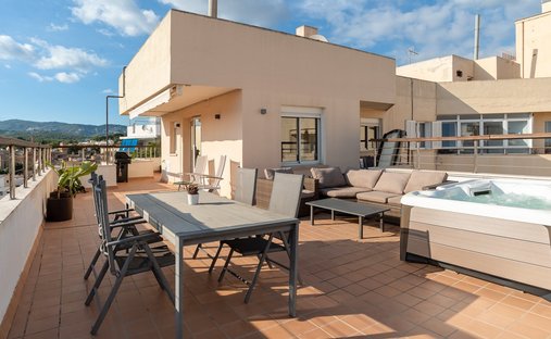 Appartement à Palma, Îles Baléares, Espagne 1