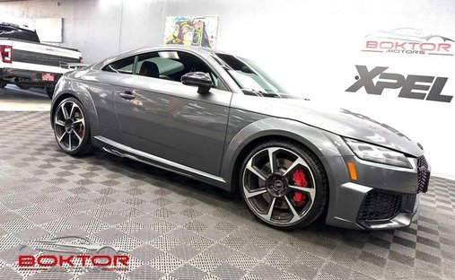 2022 Audi TT RS Coupe 2D in Las vegas, NV, United States 1