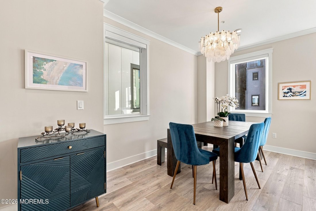 Appartement à Asbury Park, New Jersey, États-Unis 3 - 19162484