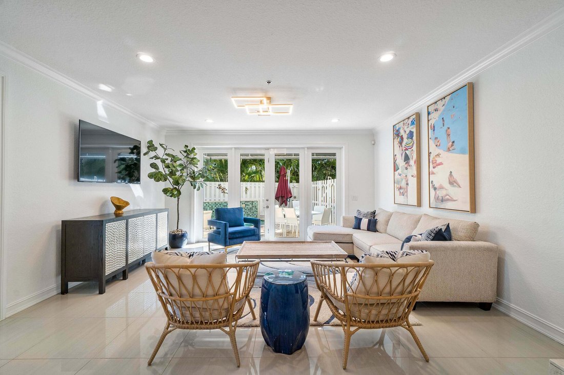 Townhouse in Fort Lauderdale, Florida, United States 4 - 19163426