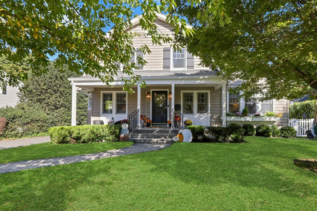 Maison à Haworth, New Jersey, États-Unis 2 - 19159883