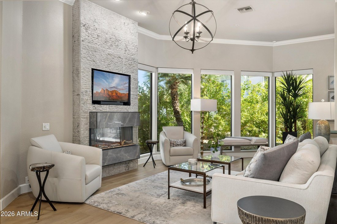 Townhouse in Scottsdale, Arizona, United States 1 - 19164803