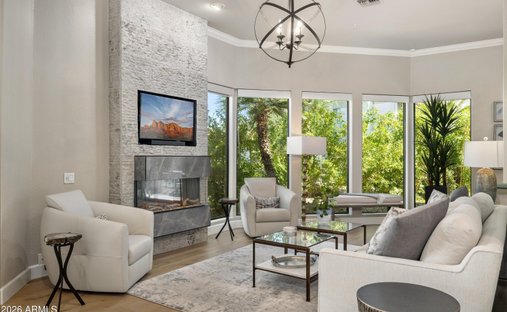 Maison de ville à Scottsdale, Arizona, États-Unis 1