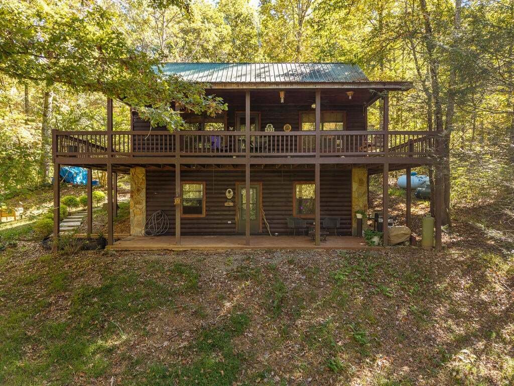 Maison à Blue Ridge, Géorgie, États-Unis 1 - 19162403