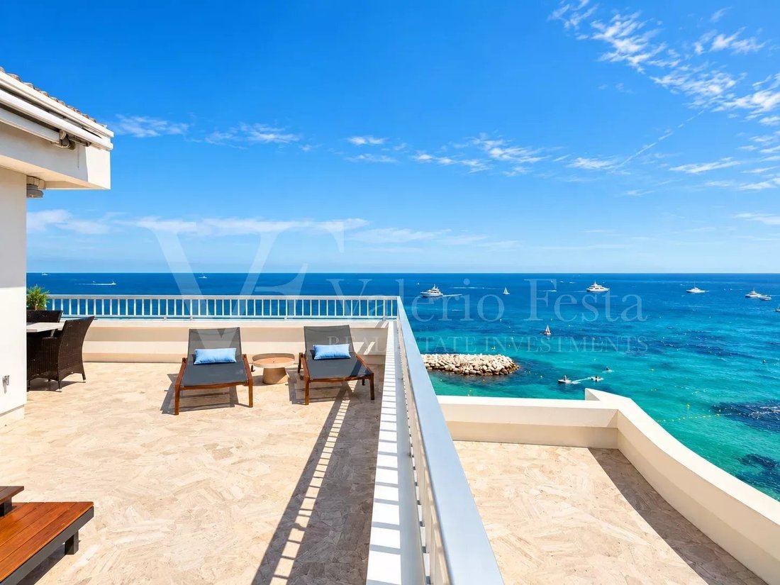 Penthouse in Carnoles, Roquebrune-Cap-Martin, France 1 - 19161087