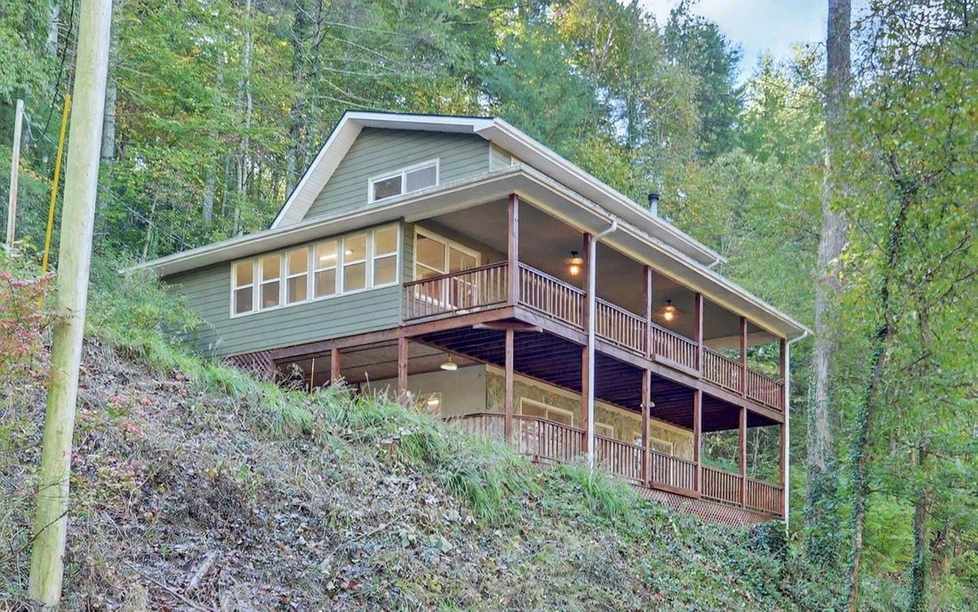 House in Murphy, North Carolina, United States 1 - 19163342