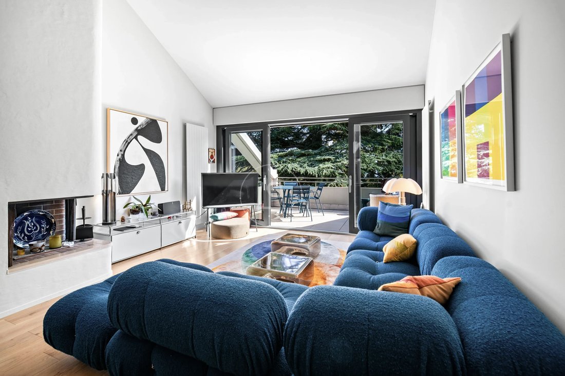 Apartment in Prangins, Vaud, Switzerland 1 - 19161187