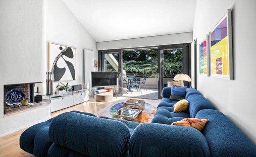 Apartment in Prangins, Vaud, Switzerland 1
