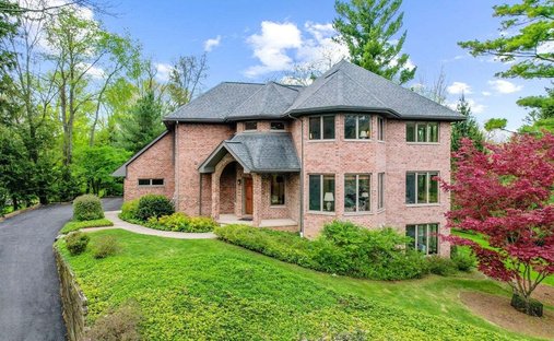 Maison à Ann Arbor, Michigan, États-Unis 1