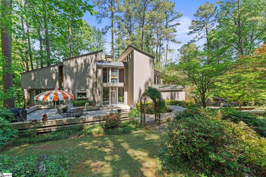 Maison à Greenville, Caroline du Sud, États-Unis 3 - 19162790