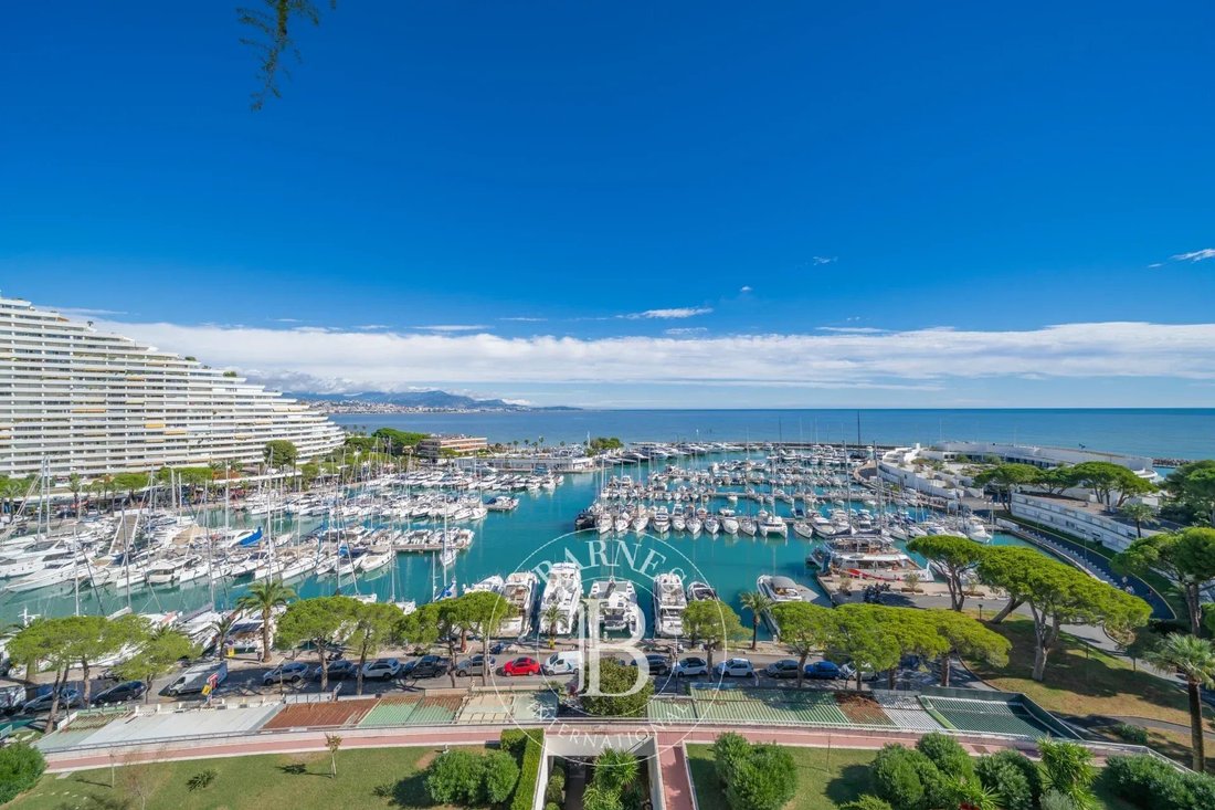Apartment in Marina, Villeneuve-Loubet, France 5 - 19160967