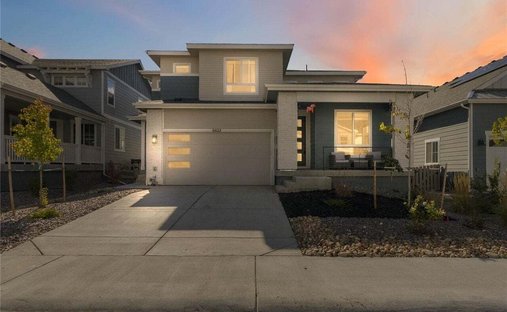 Haus in Roxborough Park, Colorado, Vereinigte Staaten 1