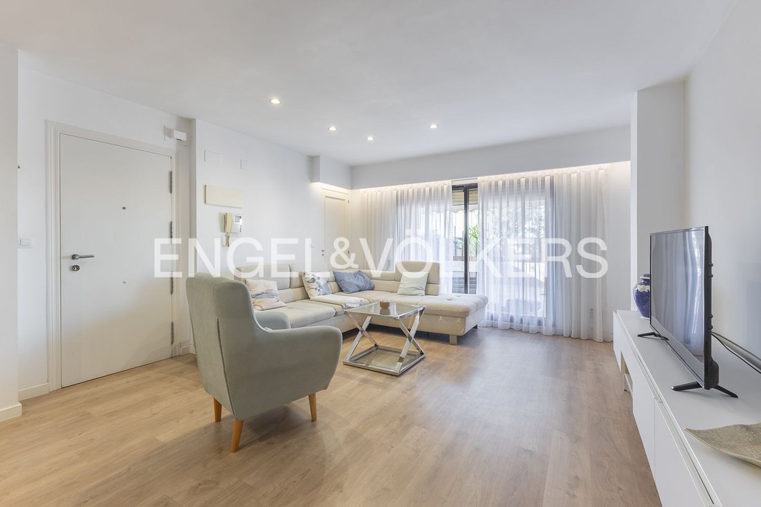 Penthouse in Patraix, Valencia, Spain 5 - 19164441