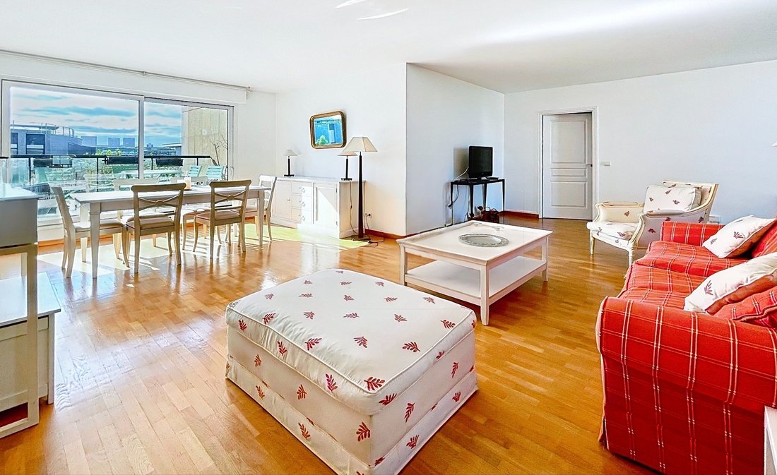 Apartment in Bercy, Paris 12e Arrondissement, Paris 1 - 19161340
