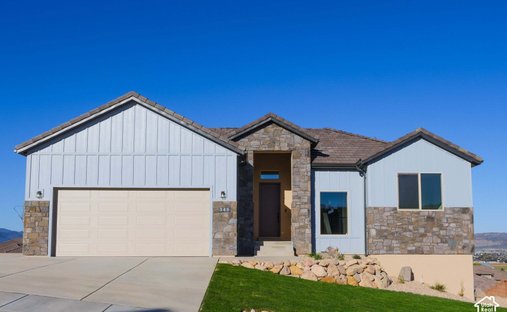 Maison à Cedar City, Utah, États-Unis 1