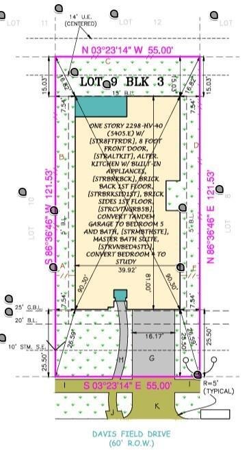Haus in Manvel, Texas, Vereinigte Staaten 4 - 19160695