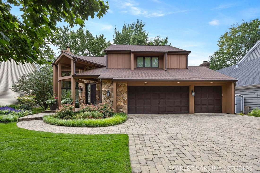 Maison à Wheaton, Illinois, États-Unis 3 - 19163664