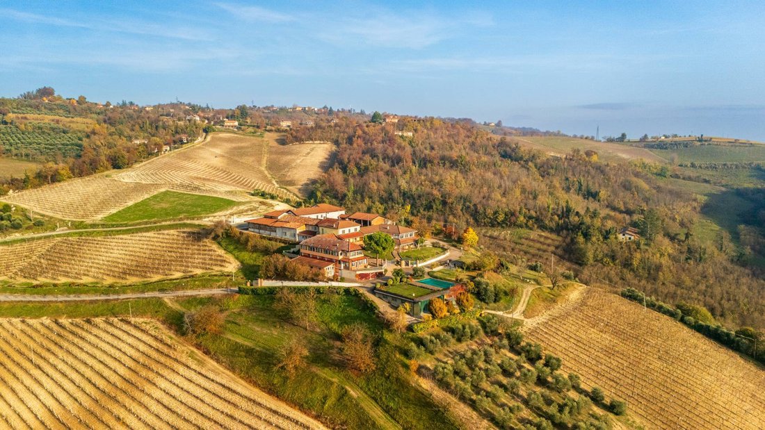 Villa a Grazzano Badoglio, Piemonte, Italia 1 - 19165636
