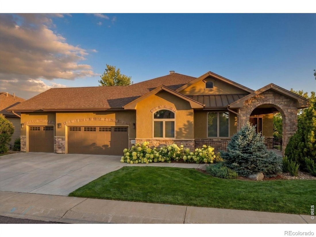 Haus in Windsor, Colorado, Vereinigte Staaten 1 - 19163152