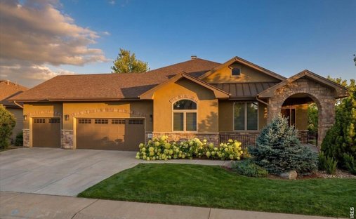 Maison à Windsor, Colorado, États-Unis 1