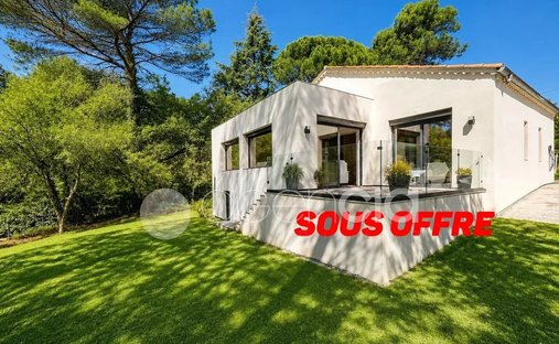 Villa à Blanchisserie, Le Cannet, France 1