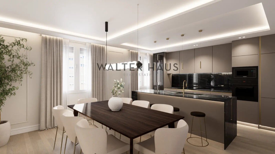 Apartment in Barrio Salamanca, Madrid, Spain 5 - 19161339