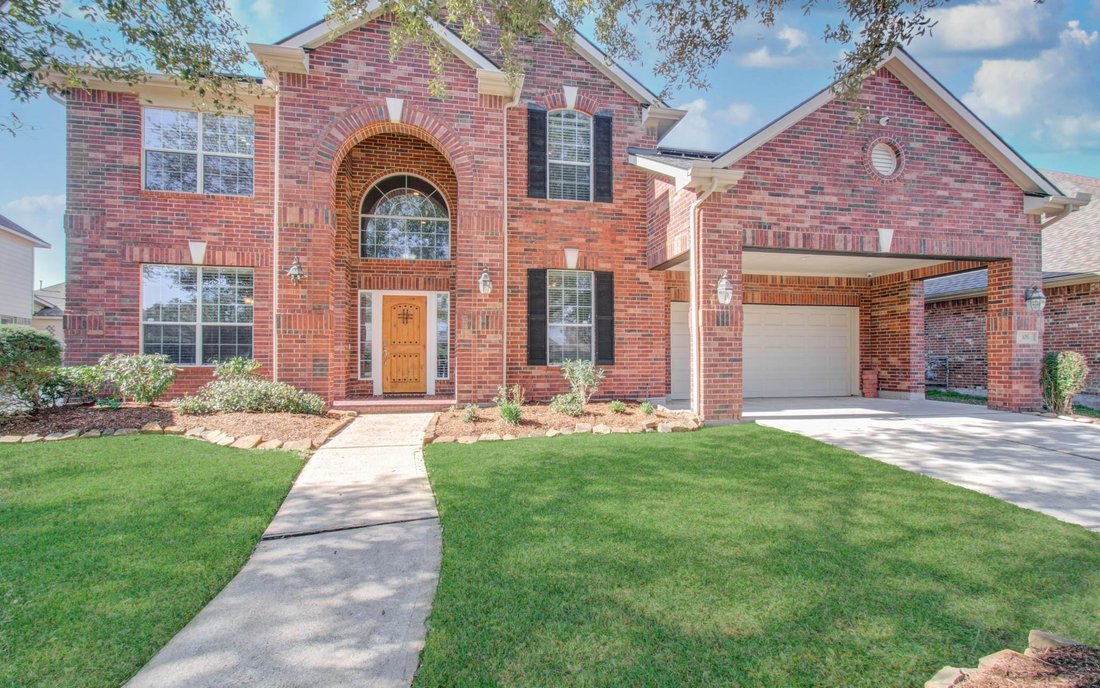 House in Friendswood, Texas, United States 2 - 19160755