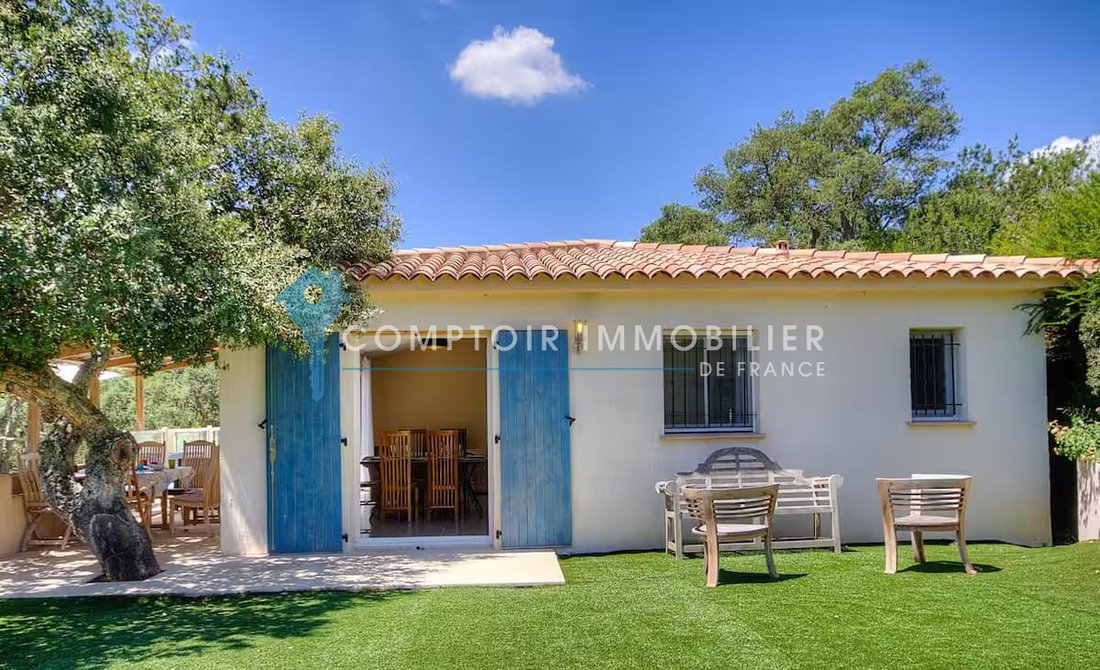 Villa in Sotta, Corsica, France 3 - 19164364