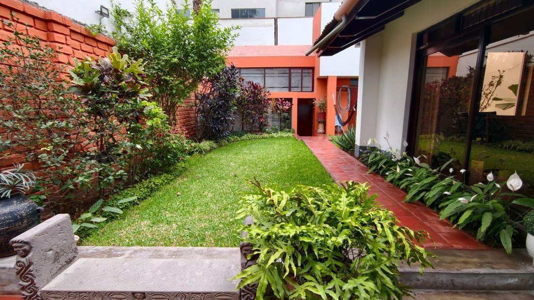 Haus in San Juan de Miraflores, Metropolitan Municipality of Lima, Peru 2 - 19162050