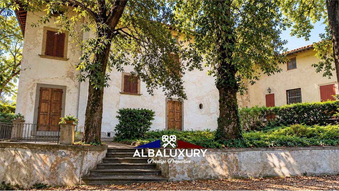 Villa in Centro - La Rocca, Comeana, Tuscany 3 - 19164128