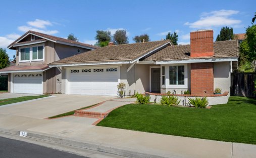 Casa en Rancho Santa Margarita, California, Estados Unidos 1