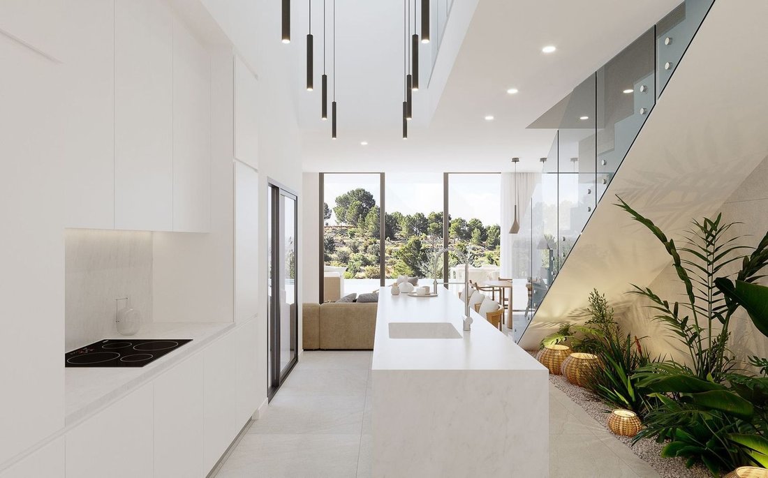 Villa a Finestrat, Comunità Valenzana, Spagna 3 - 19159960