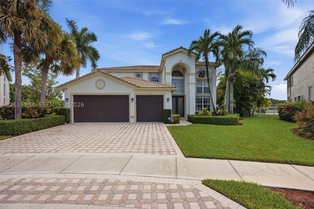 Maison à Boca Raton, Floride, États-Unis 2 - 19163473