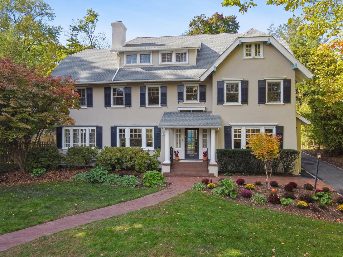 Haus in Montclair, New Jersey, Vereinigte Staaten 1 - 19146354